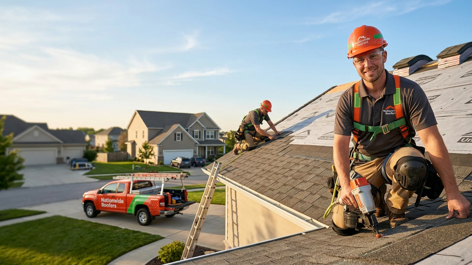 Certified Roof Installation Inman, SC Near Me